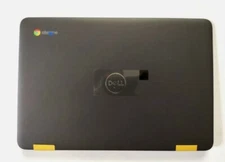 New OEM USA SHIP  LCD TOP LCD Cover Lid Dell Chromebook 3100 34YFY W/ Antenna!