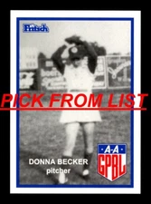 1995 Fritsch All-American Girls 1-234 EX-MT/NM Pick From List All PICTURED jj6