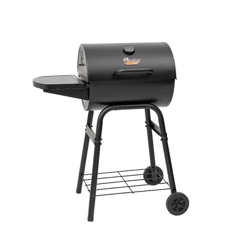 REDCAMP Faltbarer Holzkohle-Starter – Für Grill, Camping & Terrasse, Schnell Entzündbar