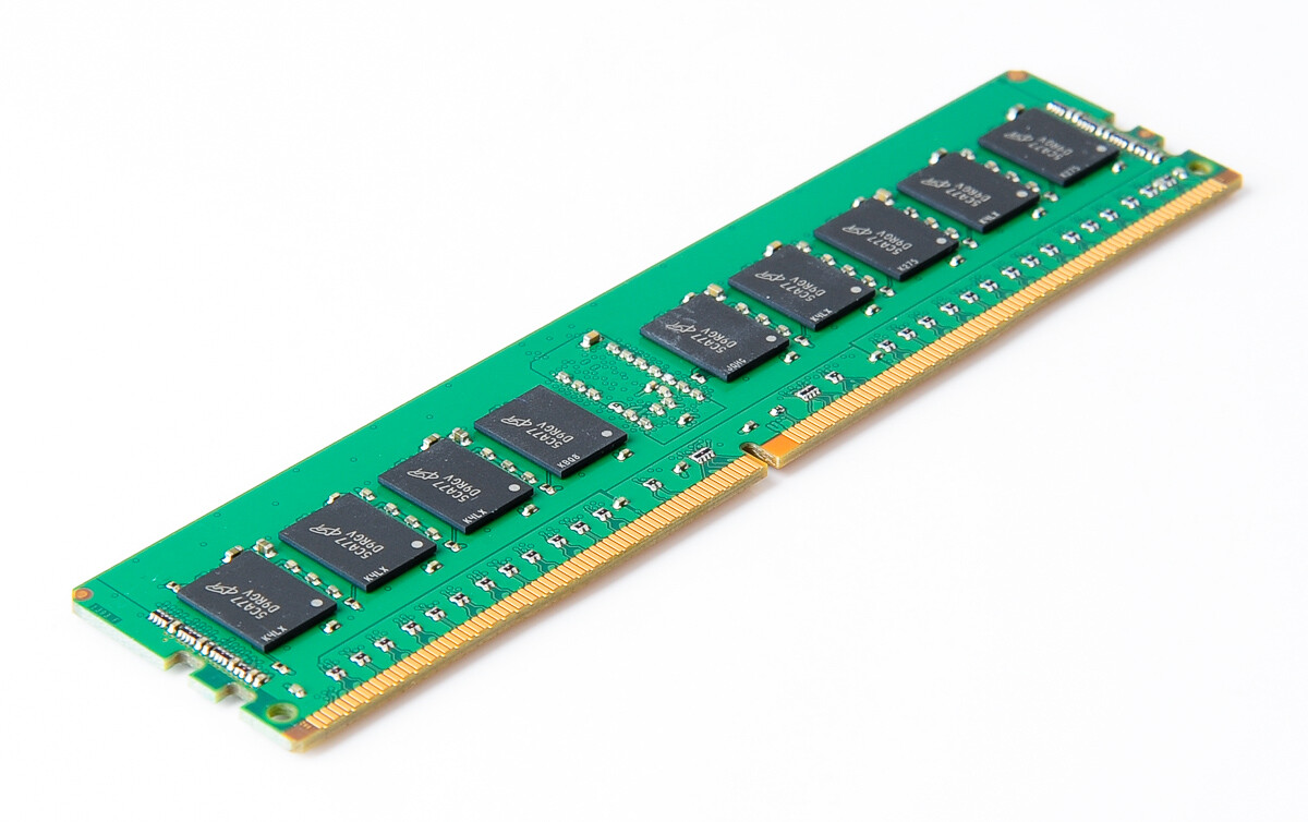 Micron 8GB 1Rx4 PC4-2133P-R DDR4 Server-Ram Model Reg ECC | eBay