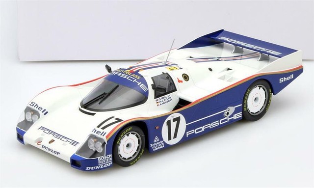 le mans diecast