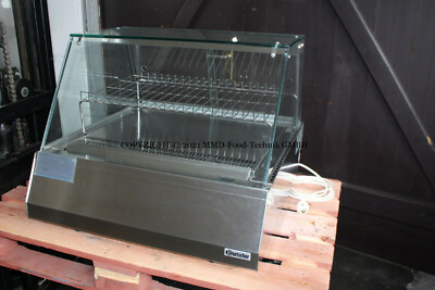 Bartscher Batida 2/1 Refrigerated Display Cabinet / Cold Counter 2x GN 1/1, Year: 2018. 406051