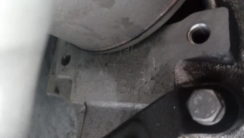 Teilmotor für LANCIA PHEDRA (180) * 70463 - Bild 4 von 6