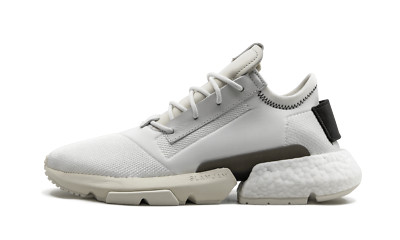 ADIDAS POD S3.1 ''SLAM JAM'' MEN SIZE 8.5 WHITE NEW RUNNING PREMIUM EDITION