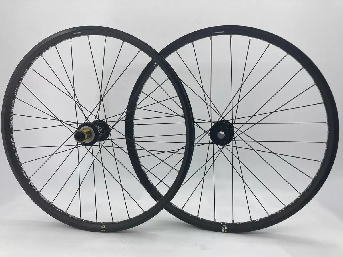 Wheelset hotsell mavic mtb