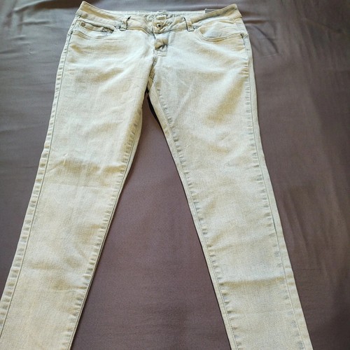 Blue Asphalt Skinny Womens Jeans Size 15 Short - Picture 2 of 9