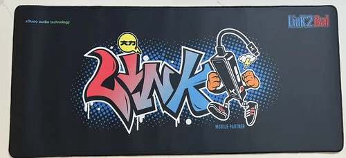 xduoo link2 bal large desk mat