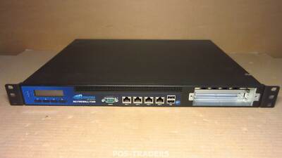 BARRACUDA NG FIREWALL F300 - 4-Ports Gigabit 10/100/1000 2x USB Ports