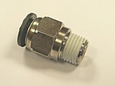 PNEUMAX Imperial Push Fit Stud & Female Push Fittings,For Air ride Suspension Systems