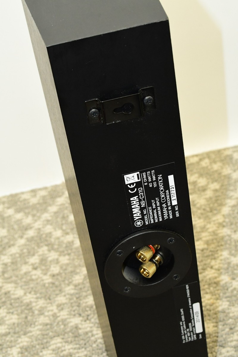 Yamaha NS-B310×2 & NS-C310 NS-B310 - Specs - Speakers & Subwoofers - Home Audio