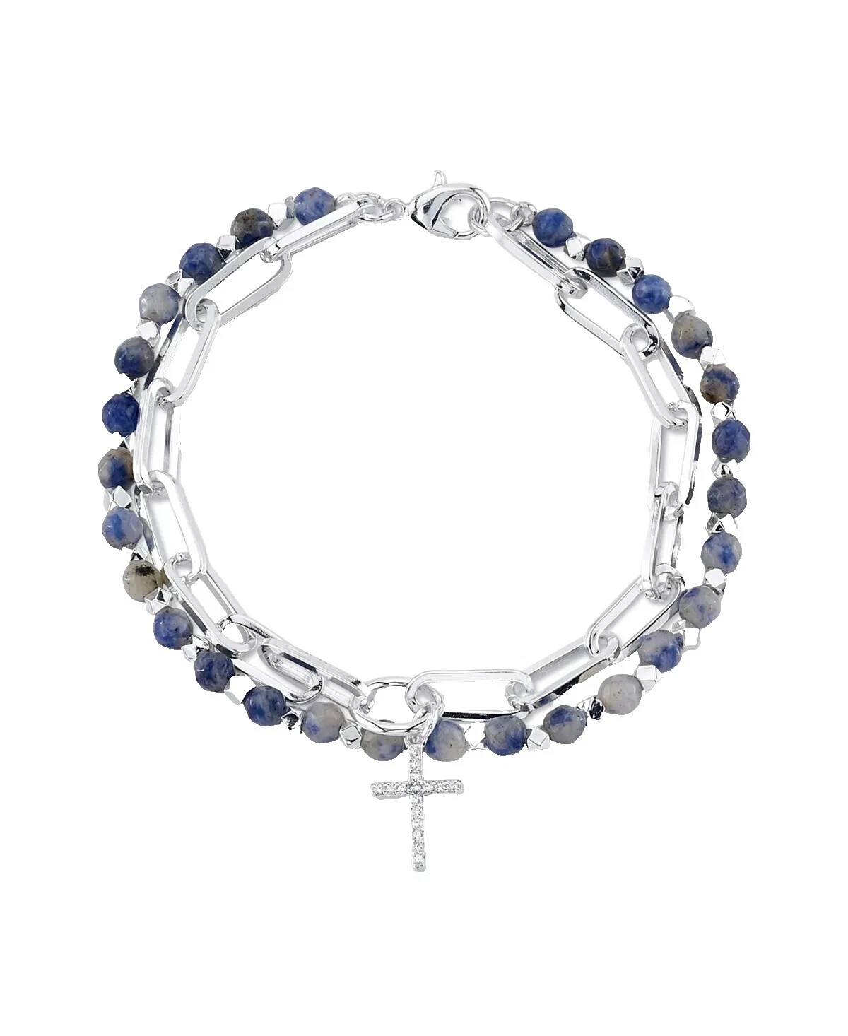 Joyería de Moda Piedra SODALITA