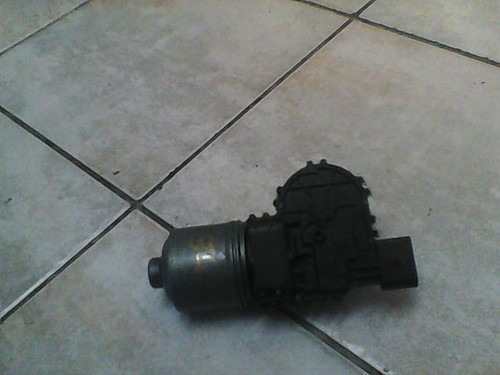 Scheibenwischermotor Vorne Audi Audi A3 8L Mod.2001 1J1955113B