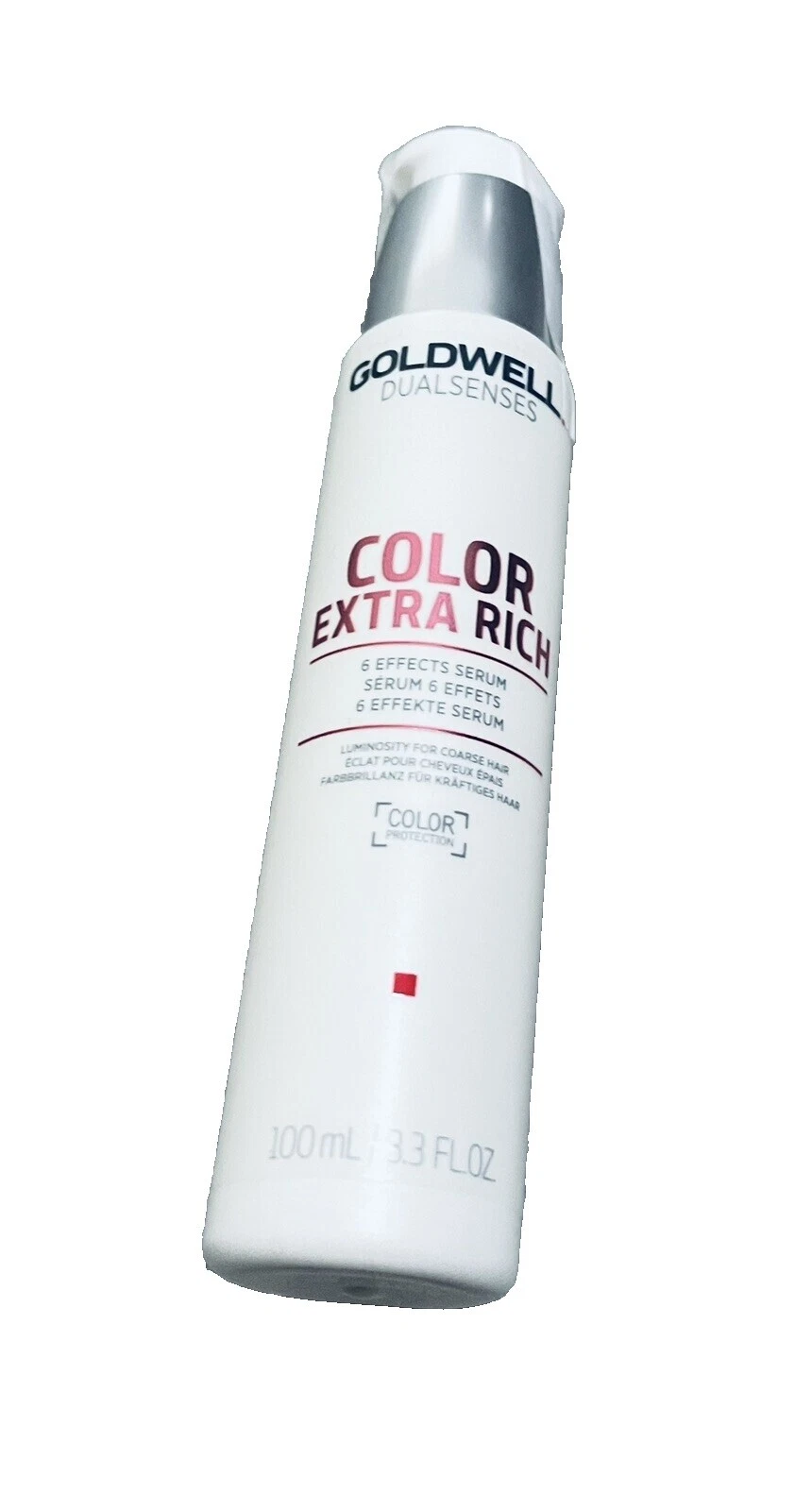 Pelo Goldwell sueros y aceites