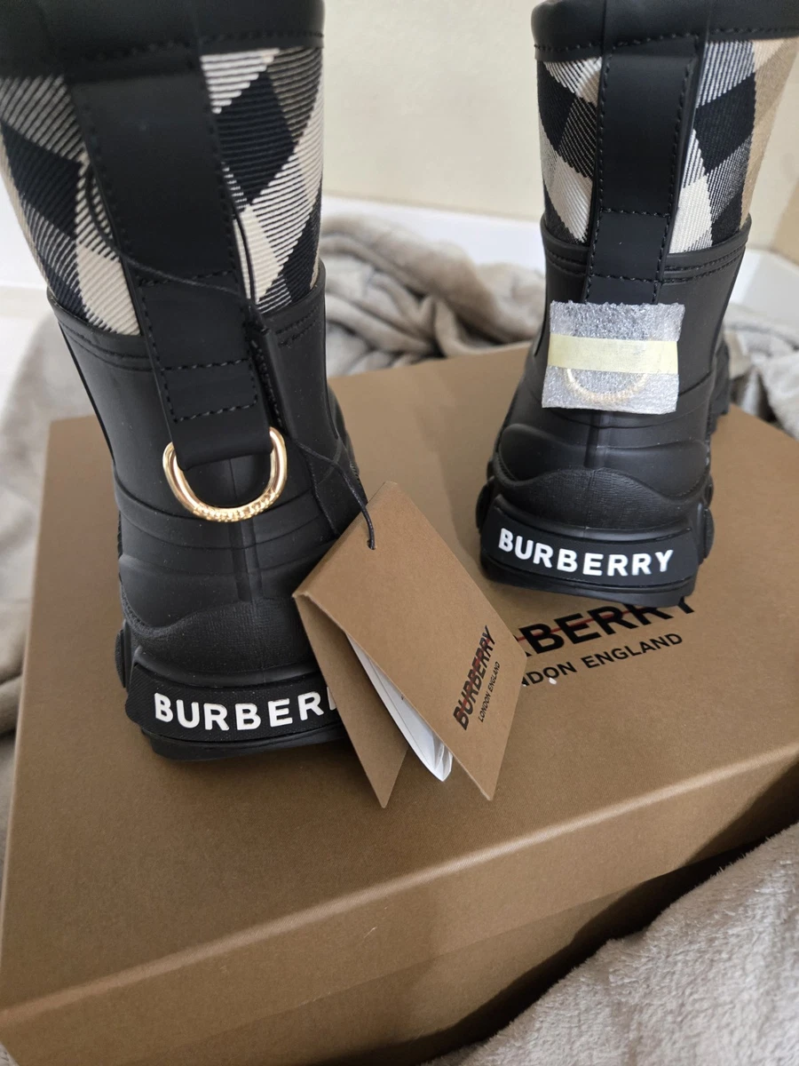 Burberry Rainboots for Women for sale | eBay