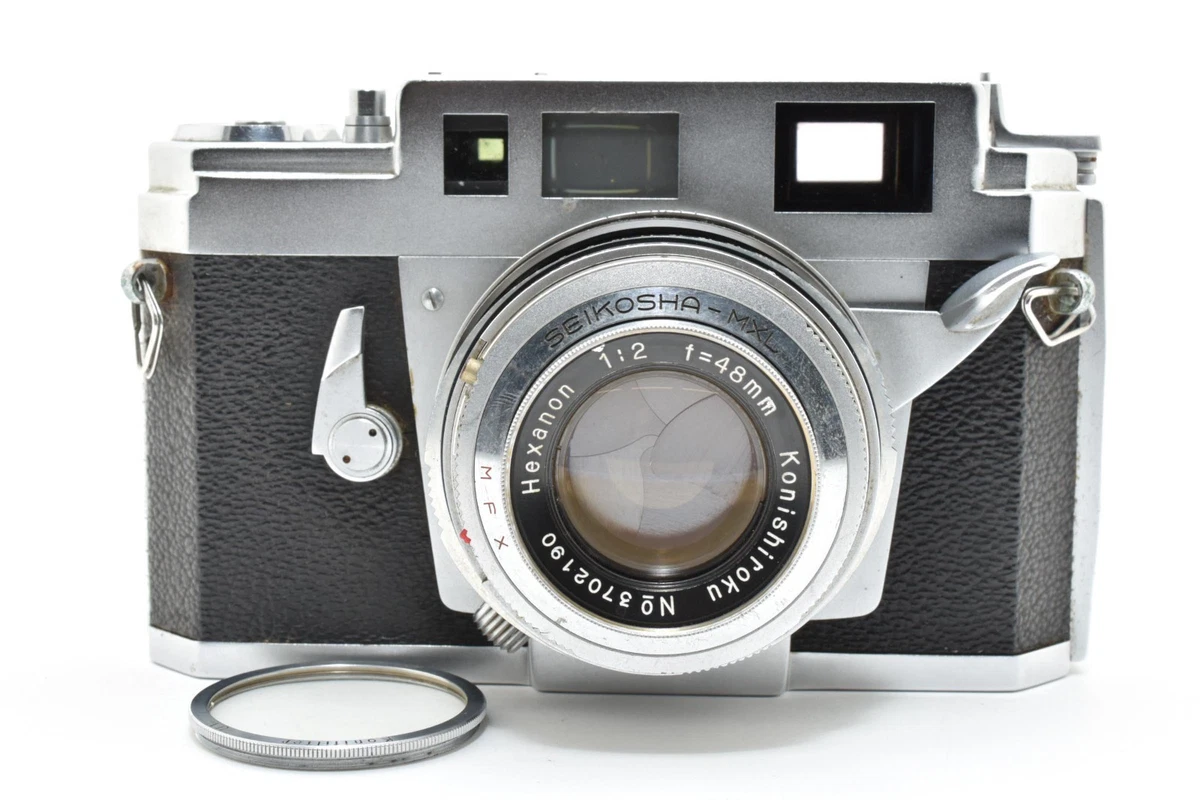 Konica Iiia Film Cameras for sale - eBay
