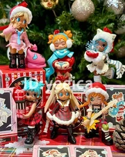 Authentic Lil Peach Riot Holiday Mixtape Series Blind Box Christmas Figures Toy