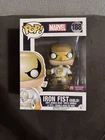 Funko Pop! Vinyl: Marvel - Iron Fist - (Gold) - Diamond Comics (Exclusive) #188