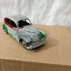 Vintage Diecast Dinky Toys Playworn Free Postage French Peugeot 203