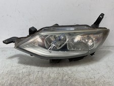 NISSAN PULSAR ACENTA DIG-T MK3 (C13) 2014-2018 Headlight Headlamp Left Side