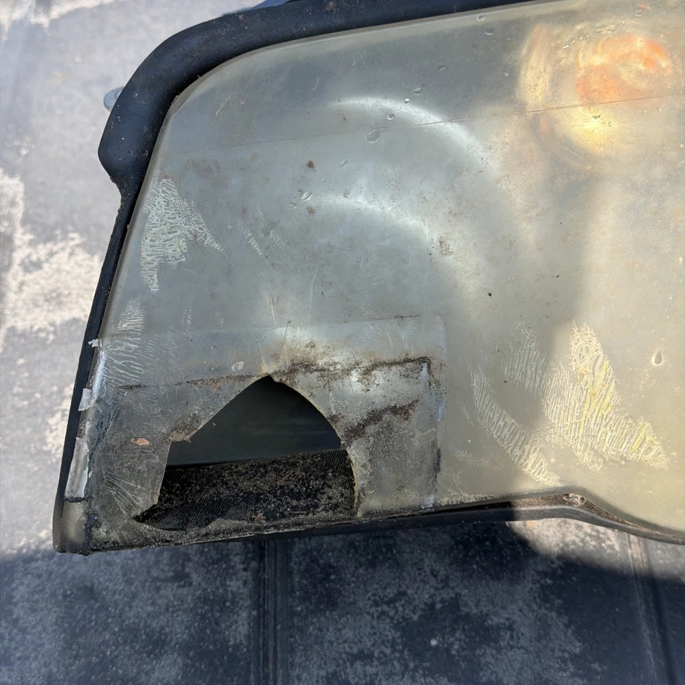 2004-2008 克莱斯勒 CROSSFIRE 头灯左驾驶员侧头灯原始设备制造商-阅读 — 第 2/4 张图片