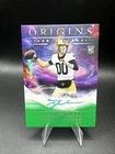 2025 Panini Tyler Shough Green (Raw)
