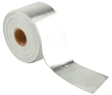  Cool-Tape | Self-Adhesive Aluminum Heat Reflective Tape | 1.5" x 30' Roll | 