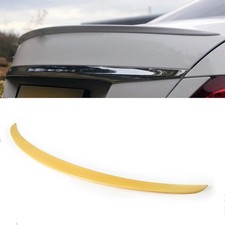 HECKFLÜGEL SPOILER HECKSPOILER FÜR MERCEDES-BENZ E-KLASSE W213 AMG UNLAKIERT