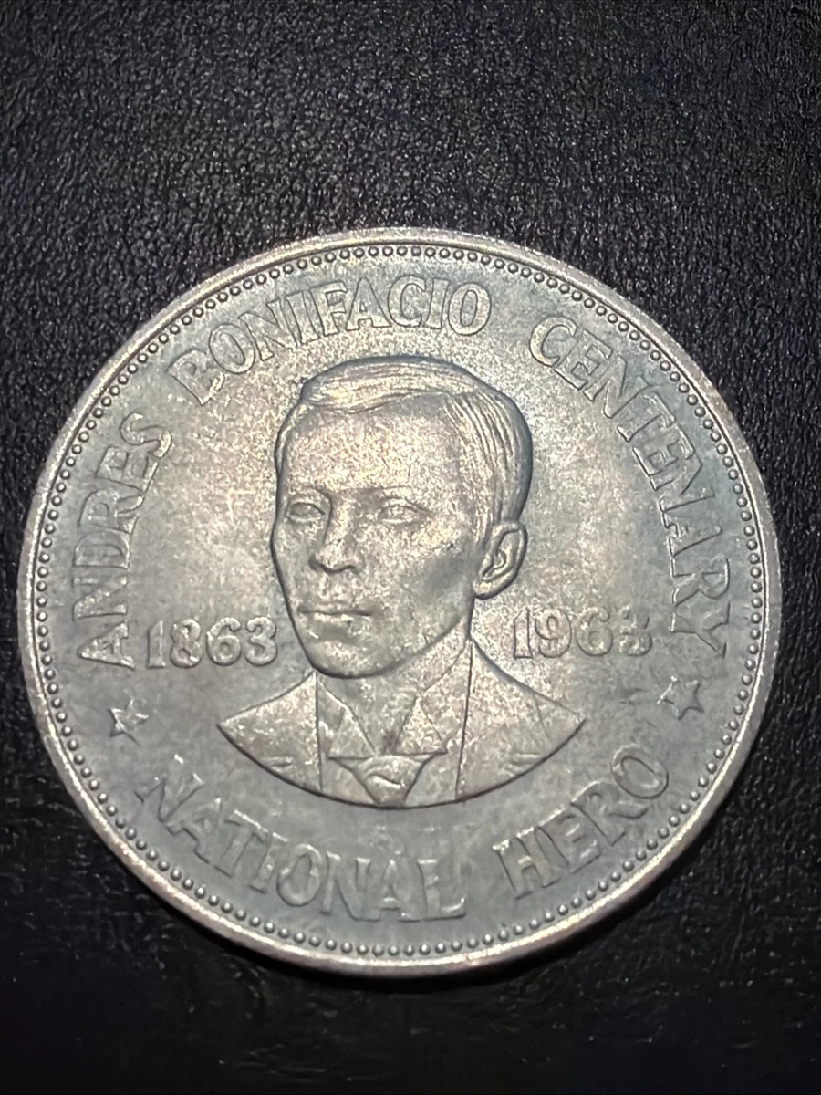Silver 1963 Philippine Coins for sale | eBay