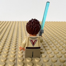 LEGO Star Wars, Freemaker Adventures: Jedi Rowan, sw0851, 75185, TRACKER 1, 2017