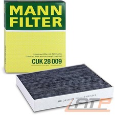 MANN-FILTER Filter, Innenraumluft  für FORD