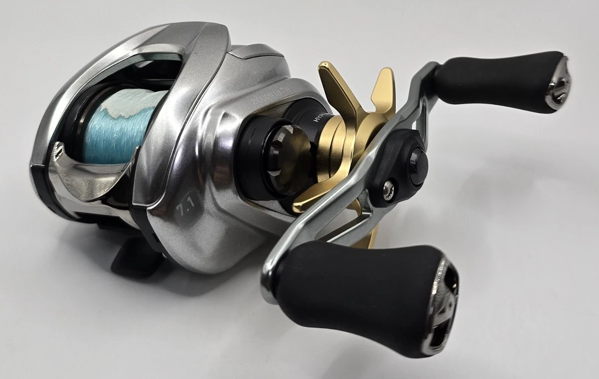 Daiwa BAITCASTING REEL EL2l 新品未使用デッドストック Daiwa Baitcasting Fishing Reels for sale - eBay