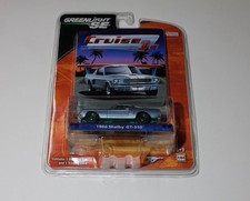 Greenlight Collectibles SE Cruise In 1966 Shelby Mustang GT-350 CHASE