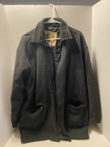 Canadian Wool Lumberjacket