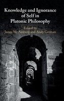 Knowledge And Ignorance Of Self In Platonic Philosophy | James M. Ambury (U. A.)