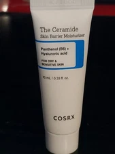 COSRX The Ceramide Skin Barrier Moisturizer | Mini 10ml/0.33oz | EXP 04/2028