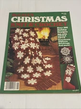 McCall’s Christmas Knit & Crochet Book 14169 MN 8003