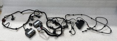 2016-2023 AUDI Q7 - REAR Bumper Wiring Wire Harness Sensors 4M0971104AJ