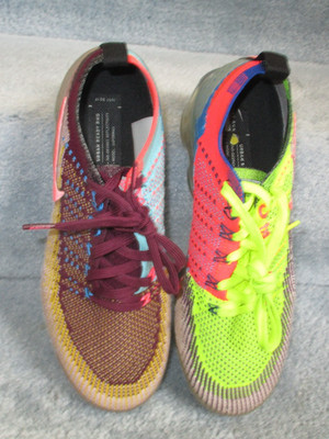 Nike Air Vapormax FK 2 RANDOM MULTICOLOR WHAT THE COLOR SIZE 10