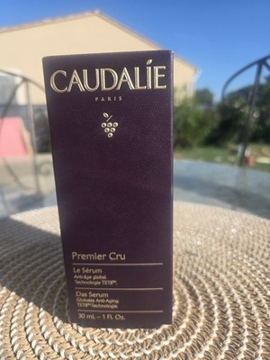Caudalie Premier Cru Global Anti-Aging Serum Gesicht Hals Dekolleté 30 ml