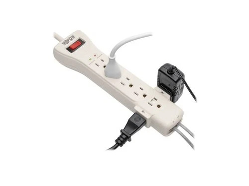 Eaton-New-SUPER7TEL15 _ TRIPP LITE SERIES PROTECT IT 7-OUTLET SURGE PR