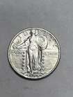 1929 Standing Liberty Quarter LUSTER !!!