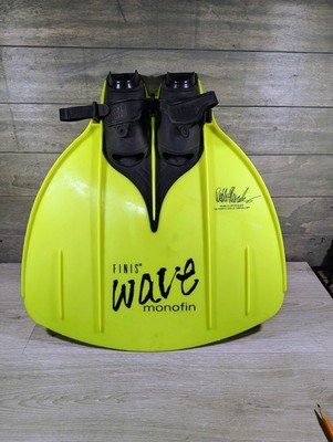 FINIS Wave Youth Monofin Kid Toddler Adjustable Swimming Fin Mermaid