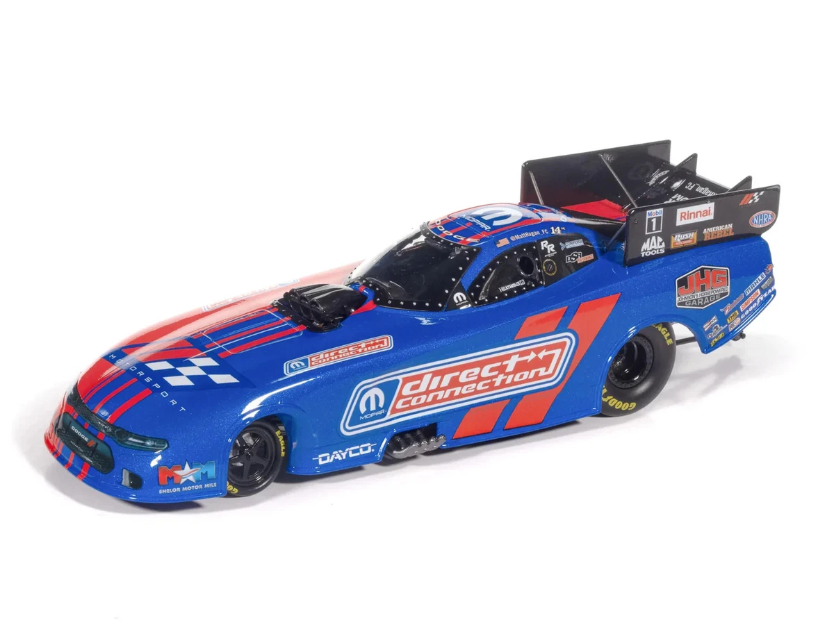 NHRA 1:24 Diecast NHRA Funny Cars Cars for sale | eBay