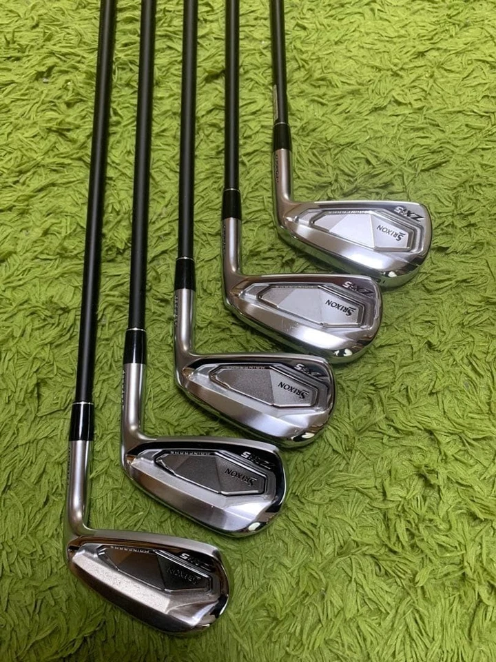 Srixon ZXi5 Iron set 6-pw / Travil 95 S - Image 3 of 4