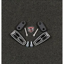 Lamonster Garage Stock Caps Third Peg w/IPS Gripper Pegs LG-1060-1075