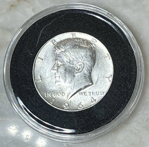 1964 50C Kennedy Half Dollar