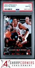 2004 UPPER DECK #17 SCOTTIE PIPPEN BULLS HOF PSA 10