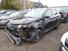 Alternator VIN F 5th Digit 100 Amp AWD Fits 13-18 RAV4 1013302