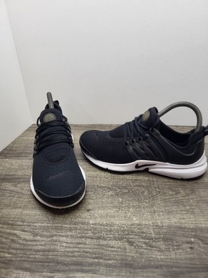 Nike Air Presto Retro Women's Running Gym Training Sneakers Shoes Black - Size 7