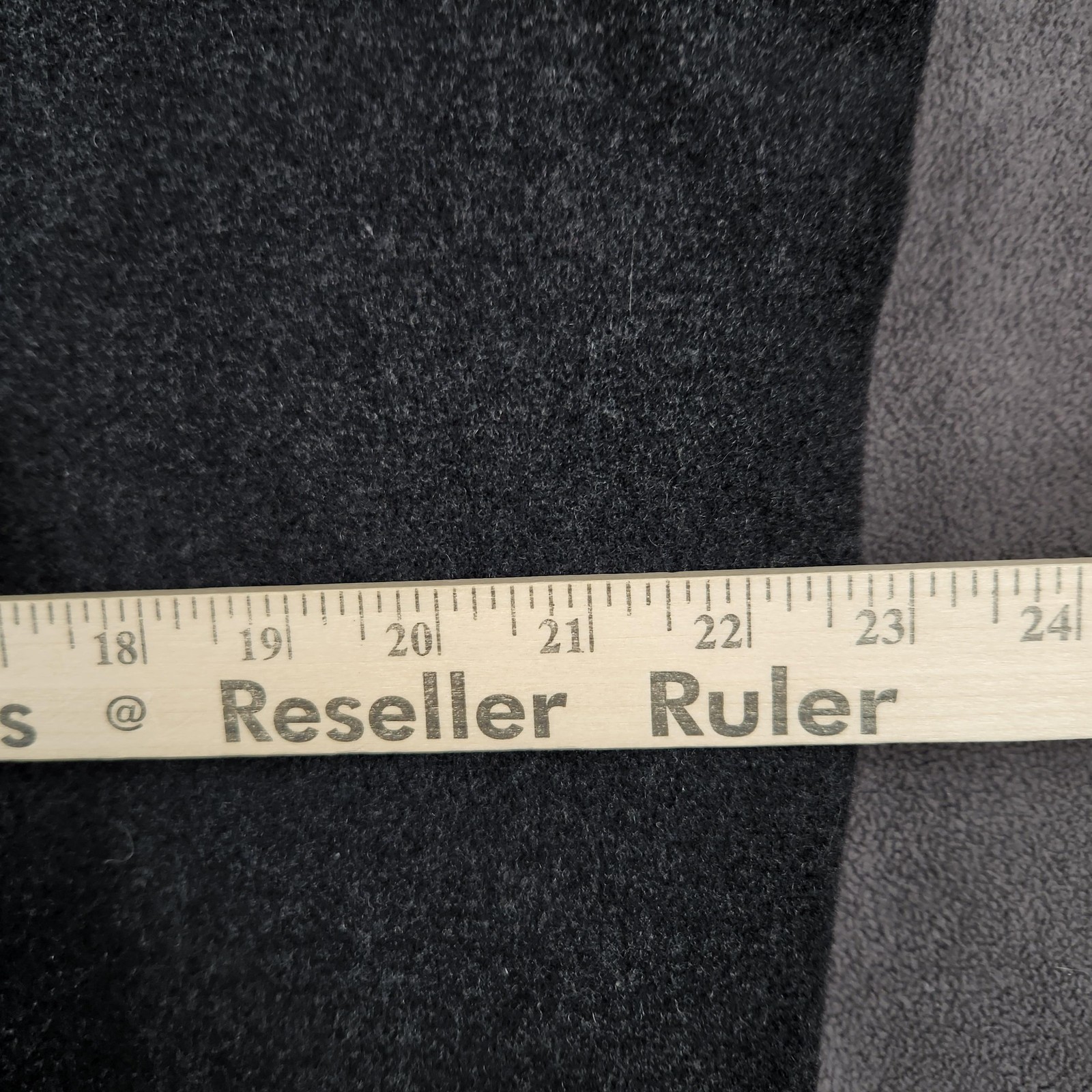 Vintage GAP Best Basic Blazer Mens Large Gray Woo… - image 8